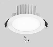 LED Downlight 10W 90mm Cutour - DL191