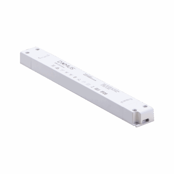 Constant Voltage Dimmable 24V DC Slim 60W LED Driver IP20 - 20183 - ARCK Electrical Wholesale Supplies