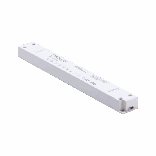 Constant Voltage Dimmable 24V DC Slim 60W LED Driver IP20 - 20183 - ARCK Electrical Wholesale Supplies