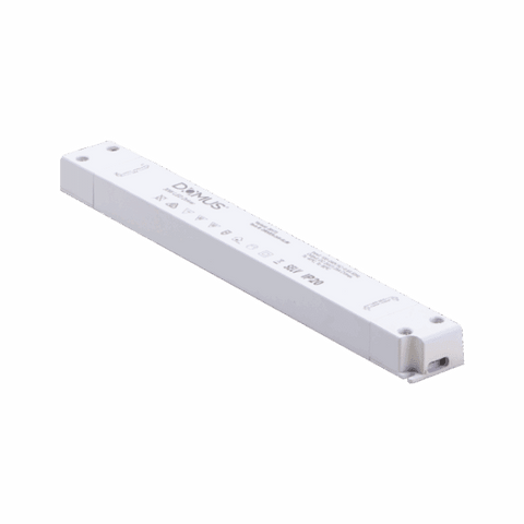 Constant Voltage Dimmable 24V DC Slim 60W LED Driver IP20 - 20183 - ARCK Electrical Wholesale Supplies