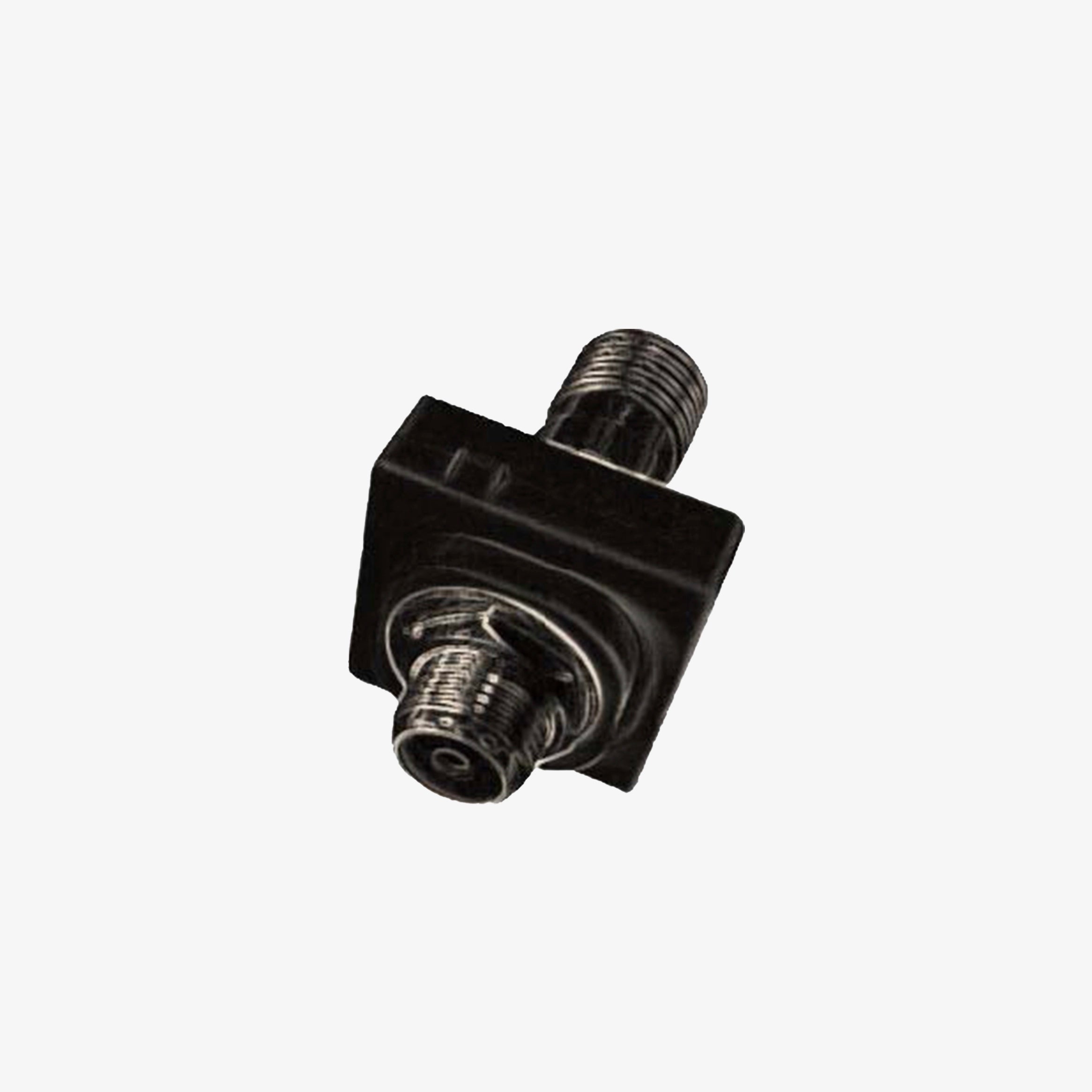 F to F TV Mechanism Fits all major Wall Plates - DX-TVF/B - ARCK Electrical Wholesale Supplies