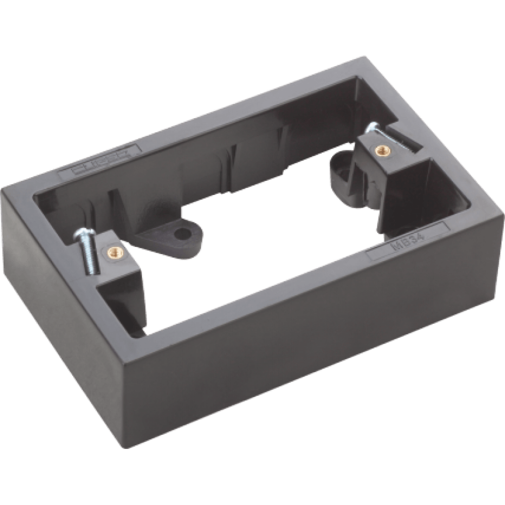 High Mounting Block (Black) - DXMB34-B