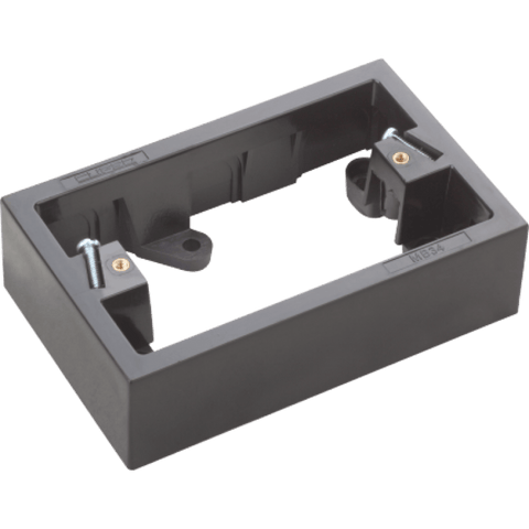 High Mounting Block (Black) - DXMB34-B