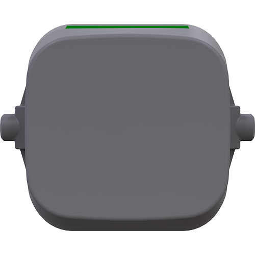 Clipsal Iconic Essence Essence Dolly Rocker 32A Ash Grey - E40R32-AG - ARCK Electrical Wholesale Supplies
