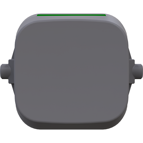 Clipsal Iconic Essence Essence Dolly Rocker 32A Ash Grey - E40R32-AG - ARCK Electrical Wholesale Supplies