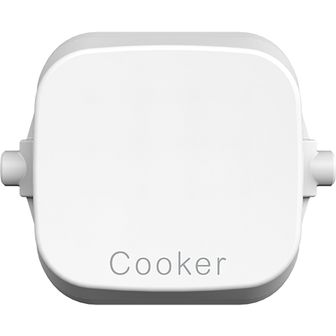 Clipsal Iconic Essence Essence Dolly Rocker 32A COOKER Arctic White - E40R32C-AW - ARCK Electrical Wholesale Supplies