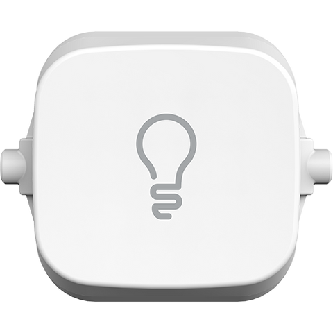 Clipsal Iconic Essence Essence Dolly Rocker LIGHT Arctic White - E40RL-AW - ARCK Electrical Wholesale Supplies