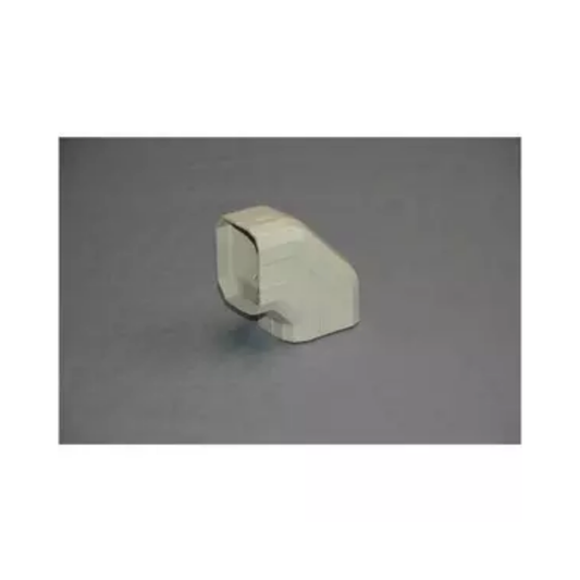 Ezyduct 80mm Bend Beige - EB-80