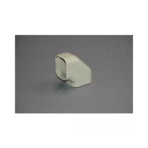 Ezyduct 80mm Bend Beige - EB-80
