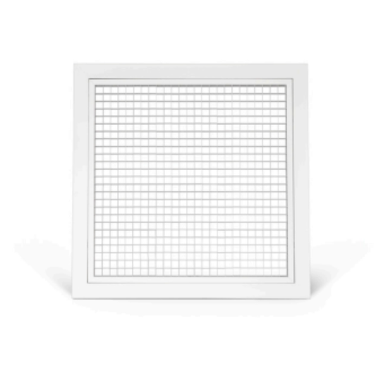 EGG CRATE GRILLE REMOVABLE COR - ECGRCW150150N06