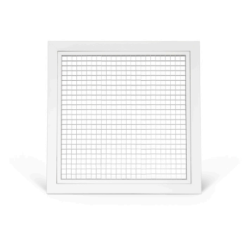 EGG CRATE GRILLE REMOVABLE COR - ECGRCW150150N06