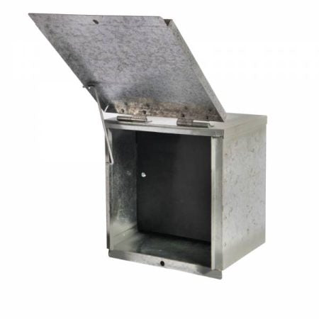 Meter Box 330Wx330Hx270D 0.9mm - MB330Wx330Hx270D
