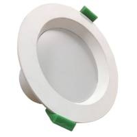 Emerald LED downlight 5W 90mm Tri-Colour Dimm DL EP-HP-TD90-5