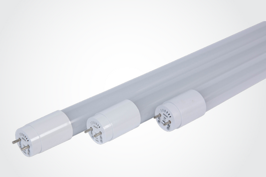16W 6000K PC LED Tube Frosted 1.2m T8