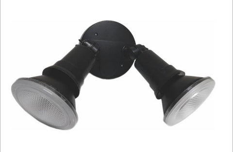 3A Lighting Double Spotlight PAR30 Globe (ES-B06BW)