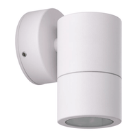 Fremantle Outdoor Downlighter White - 206135