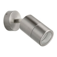 Fremantle Adjustable Outdoor Wall Light Stainless Steel - 206138