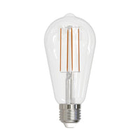 Filament Pear Dimmable LED Globe 240V 5W ES Clear 2700K - 205422