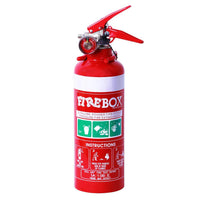 0.75kg Dry Chemical Powder Extinguisher - Arck Electrical Wholesale - ARCK Electrical Wholesale Supplies