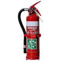 1kg With Hose Dry Chemical Powder Extinguisher - FB10ABEH