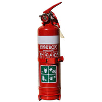 1kg Dry Chemical Powder Extinguisher - FB10ABE