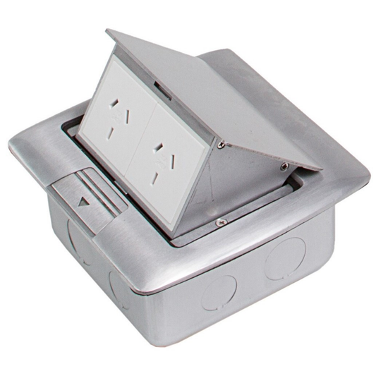 ECD Floor/Desk Pop Up Box with - FB120