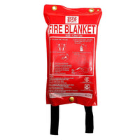 1.2m x 1.2m Fire Blanket - FB12X12 - ARCK Electrical Wholesale Supplies