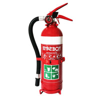1.5kg Dry Chemical Powder Extinguisher - FB15ABE - ARCK Electrical Wholesale Supplies