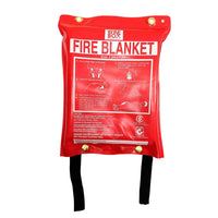 1.8m x 1.2m Fire Blanket - FB18X12 - ARCK Electrical Wholesale Supplies