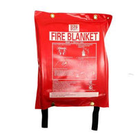 1.8m x 1.8m Fire Blanket - FB18X18 - ARCK Electrical Wholesale Supplies