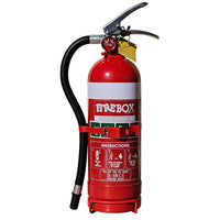 2kg Dry Chemical Powder Extinguisher - FB20ABE