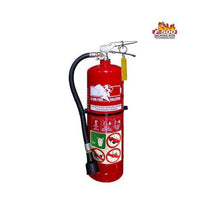 4 Litre LI-ION Fire Solution Extinguisher - FB4LF-500 (Call us for Pricing)