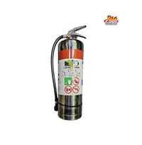 9 Litre LI-ION Fire Solution Extinguisher - FB9LF-500 (Call us for Pricing)