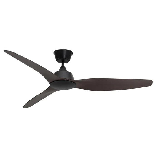 56” Guardian IP55 DC Ceiling Fan - FC1110143BK