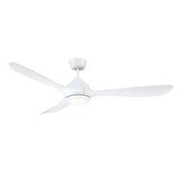 Juno DC Ceiling Fan with Light - FC1128143WW