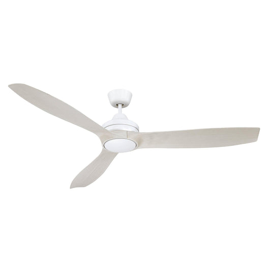 Lora 1500 DC Ceiling Fan - FC1130153WH / FC1130153BK