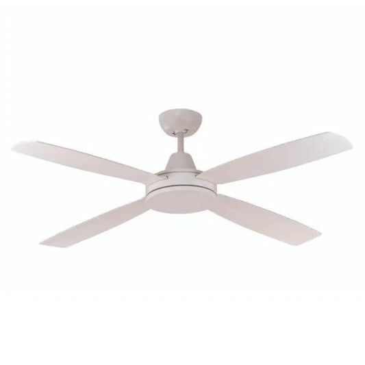 NEMOI DC 48" LED CEILING FAN - FC708124WH