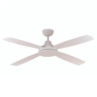 NEMOI DC 48" LED CEILING FAN - FC708124BK