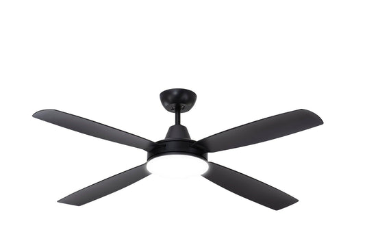 Nemoi DC Ceiling Fan with LED Light - FC708134WH / FC708134BK