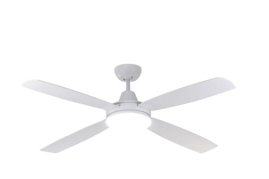Nemoi DC Ceiling Fan with LED Light - FC708134WH / FC708134BK