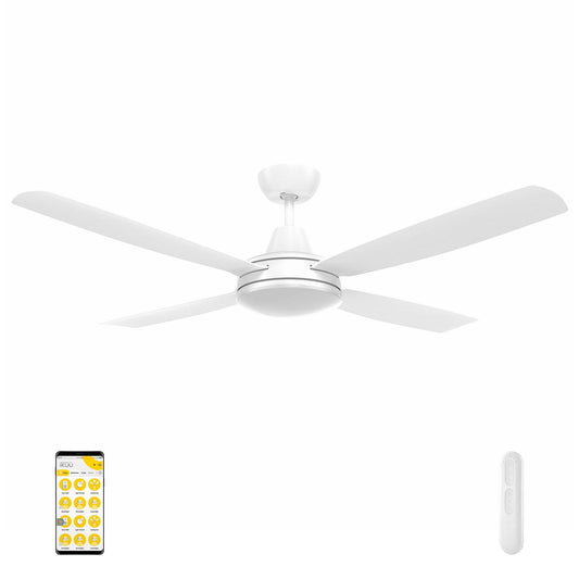 Nemoi DC Ceiling Fan - FC700134BK