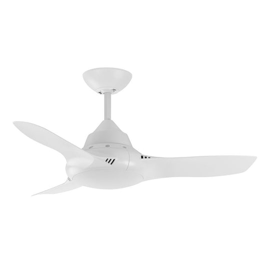 Phaser 36″ AC Ceiling Fan - FC740093WH