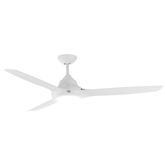 Phaser 50″ AC Ceiling Fan with LED Light - FC747123WH