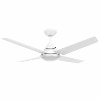 Cardinia 122cm AC Ceiling Fan with LED Light - FC958124WH