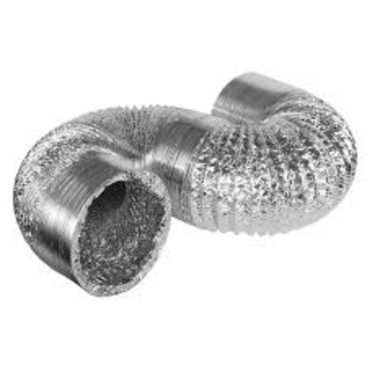 Flexible Duct - R0.6 8"/200mm - FD200/6