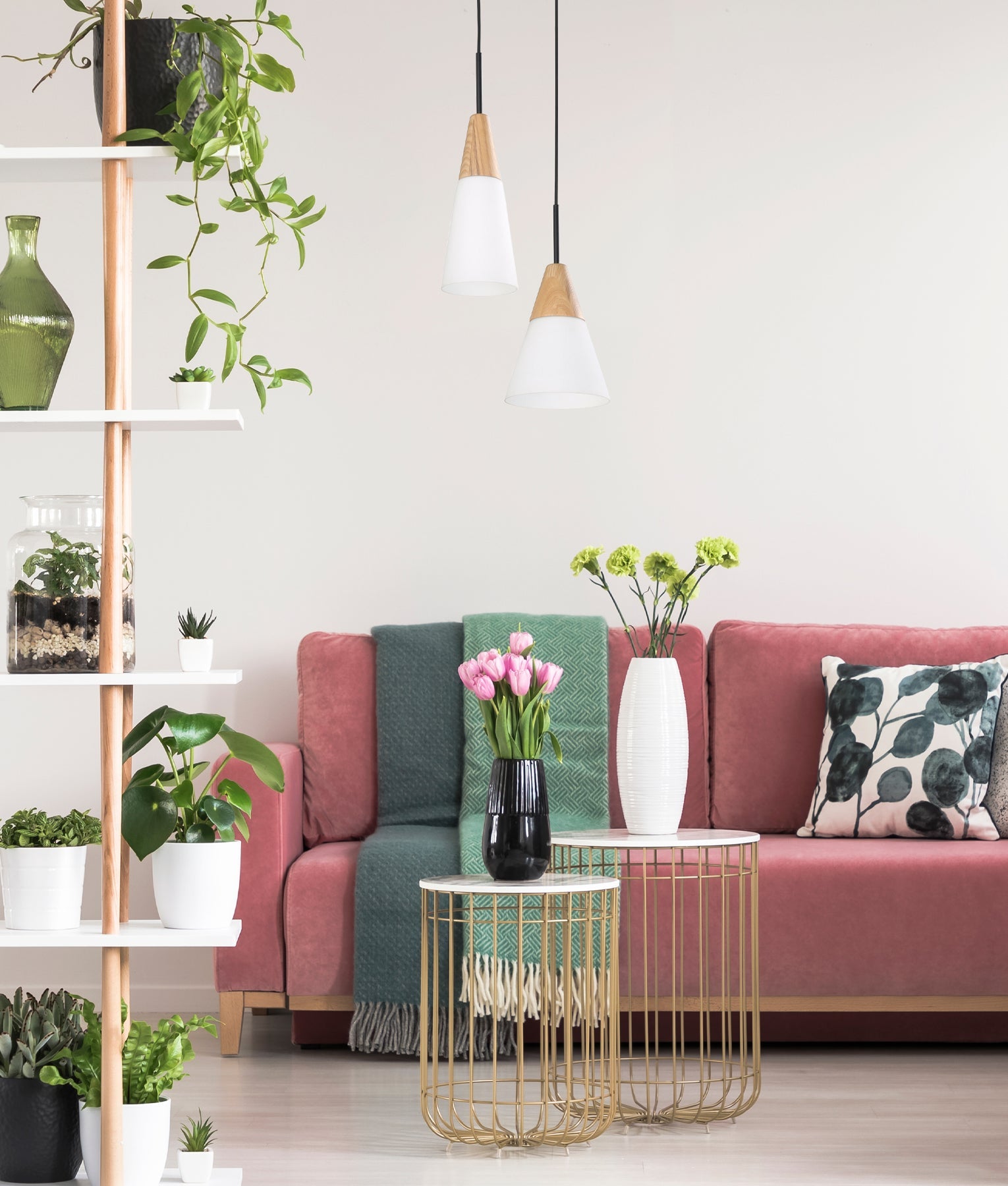 Finn Pendant Light - FINN1