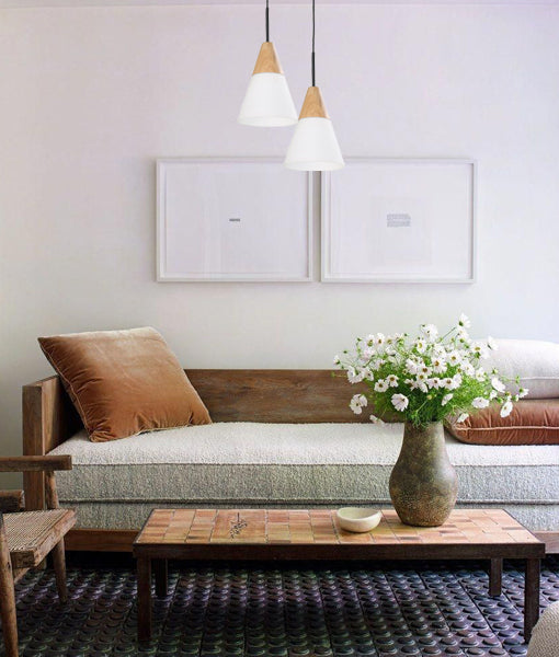 Scandinavian Blonde Wood & Opa - FINN3