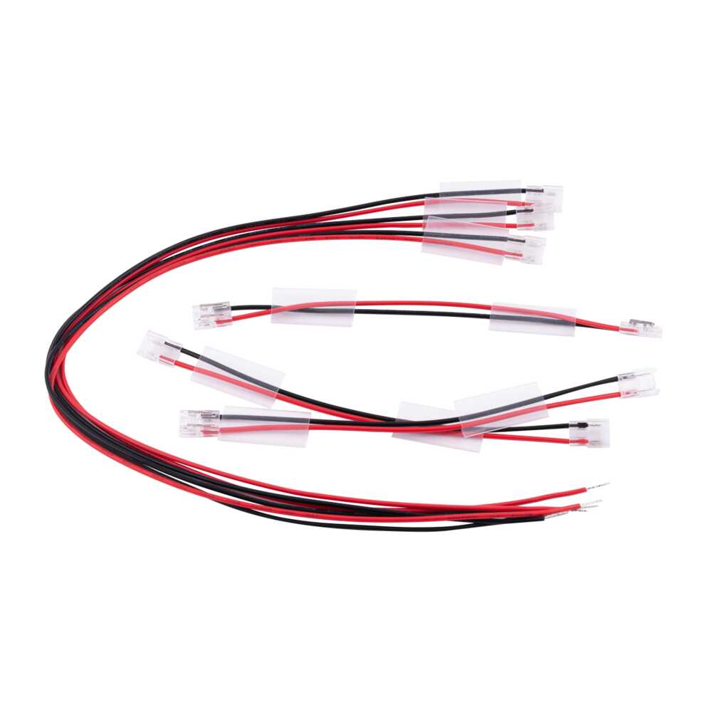 SAL LED Strip Quick Connect Ki - FLC08KIT - ARCK Electrical Wholesale Supplies