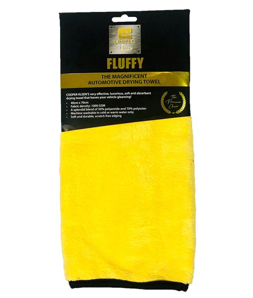 AUTO ACCESS DRYING TOWEL 400 x 700mm - FLUFFY