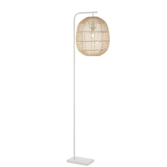 RANA 40 FLOOR LAMP - FL40NAT